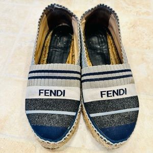 Fendi espadrilles